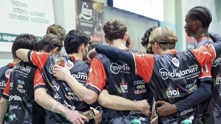 Oleggio Magic Basket, vittoria in trasferta contro Saronno